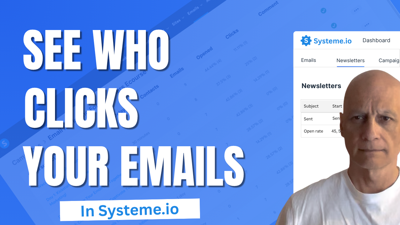 How to trigger automation when a tag is added in Systeme.io