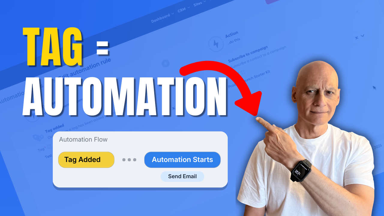 Systeme.io Tags: The Automation Trick Most Miss