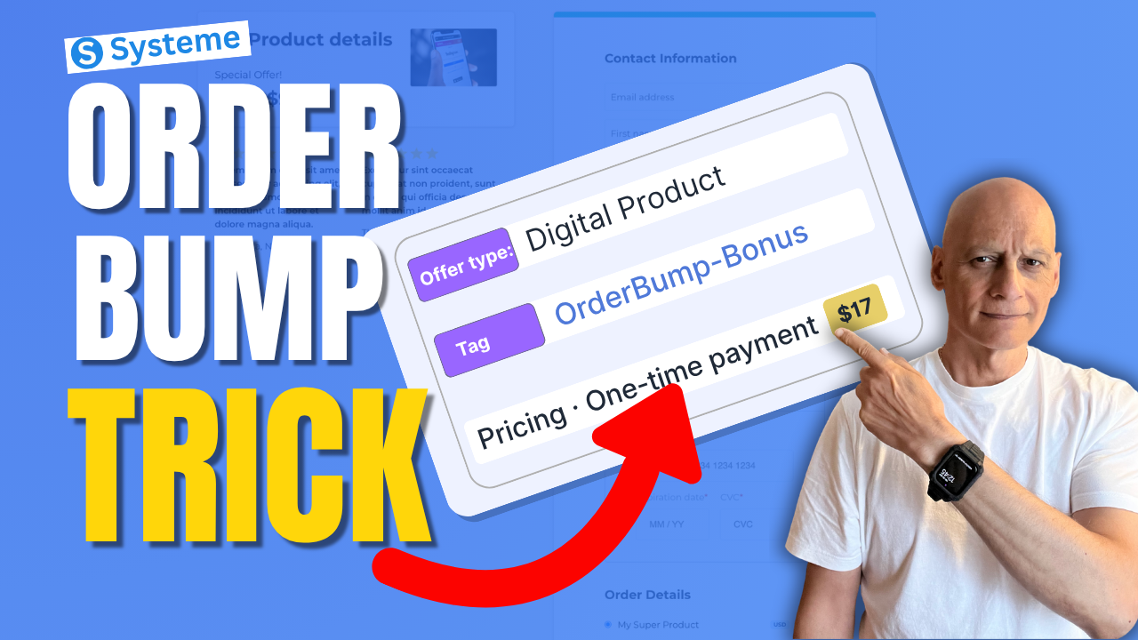 Most Beginners Miss This Systeme.io Sales Trick
