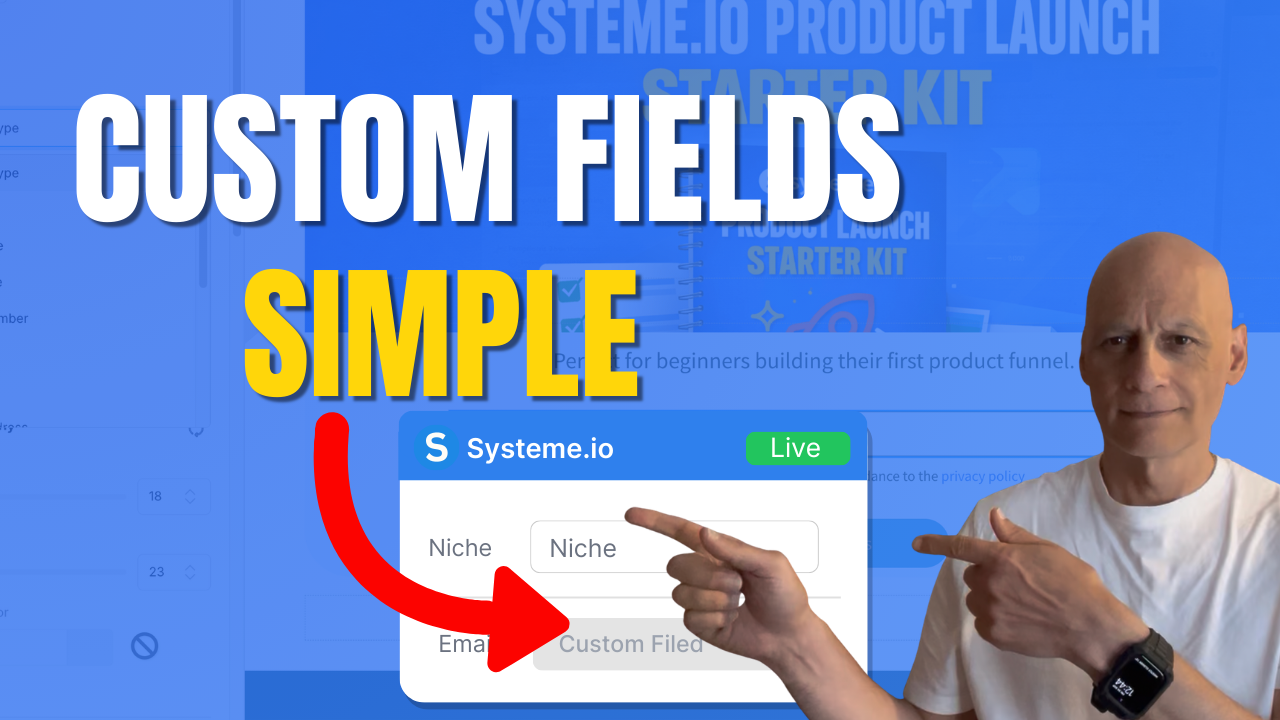 Most Beginners Miss This Systeme.io Form Trick
